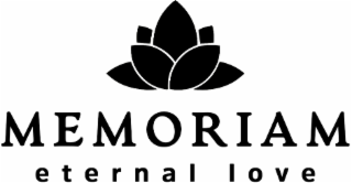 MEMORIAM ETERNAL LOVE logo