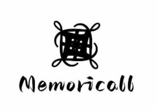 MEMORICALL logo