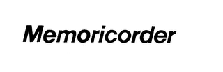 MEMORICORDER logo