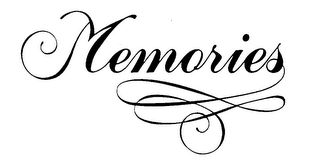 MEMORIES logo
