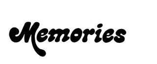 MEMORIES logo