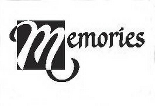 MEMORIES logo