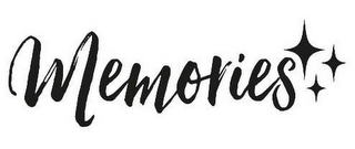 MEMORIES logo