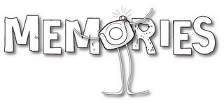 MEMORIES logo