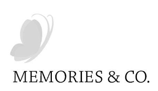 MEMORIES & CO. logo