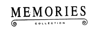 MEMORIES COLLECTION logo
