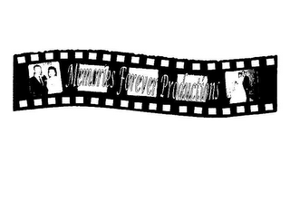 MEMORIES FOREVER PRODUCTIONS logo