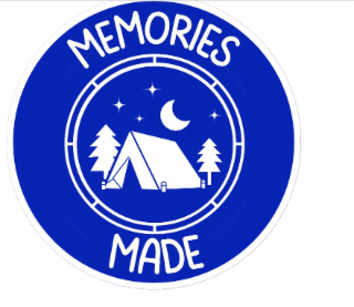 MEMORIES MADE logo