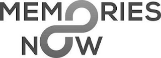 MEMORIES NOW logo