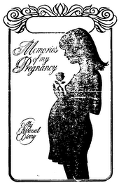 MEMORIES OF MY PREGNANCY MY PERSONAL DIARY logo