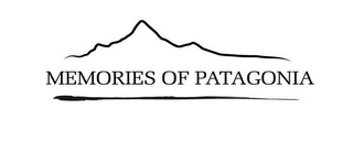 MEMORIES OF PATAGONIA logo