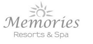 MEMORIES RESORTS & SPA logo