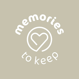 MEMORIES TO KEEP logo