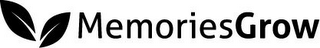 MEMORIESGROW logo