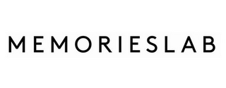 MEMORIESLAB logo