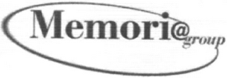 MEMORI@GROUP logo