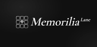 MEMORILIA LANE logo