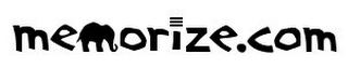 MEMORIZE logo