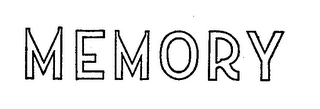 MEMORY logo