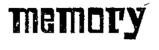 MEMORY logo