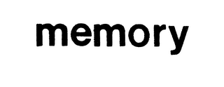 MEMORY logo