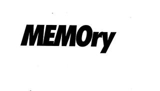 MEMORY logo
