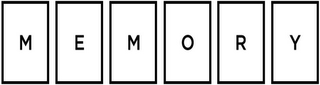 MEMORY logo