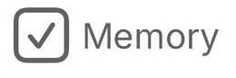 MEMORY logo