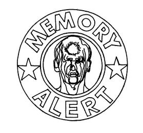 MEMORY ALERT logo