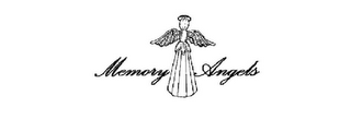 MEMORY ANGELS logo