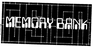 MEMORY BANK logo