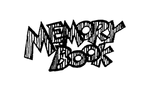 MEMORY BOOK logo