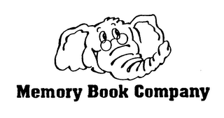 MEMORY BOOK COMPANY logo