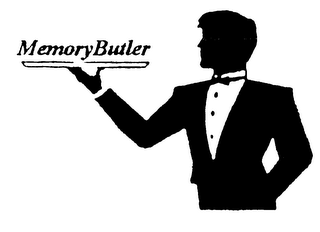 MEMORY BUTLER logo