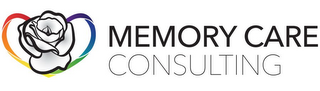 MEMORY CARE CONSULTING logo