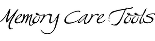 MEMORY CARE TOOLS logo