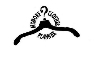 MEMORY CLOTHES PLANNER logo