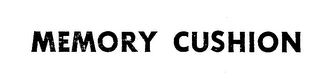MEMORY CUSHION logo