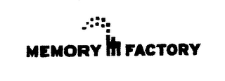 MEMORY FACTORY logo