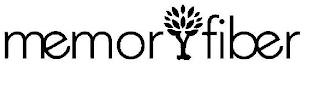 MEMORY FIBER logo