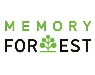 MEMORY FOREST logo