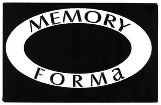 MEMORY FORMA logo