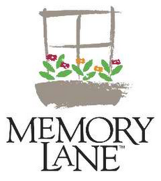 MEMORY LANE logo