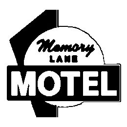 MEMORY LANE MOTEL logo