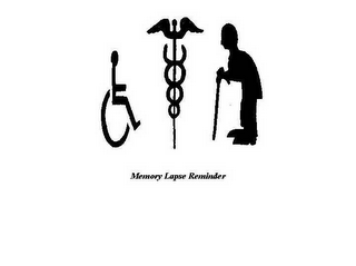 MEMORY LAPSE REMINDER logo