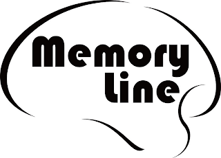 MEMORY LINE logo