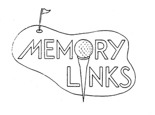 MEMORY LINKS logo