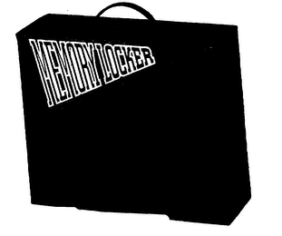 MEMORY LOCKER logo
