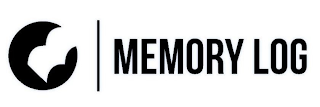 MEMORY LOG logo