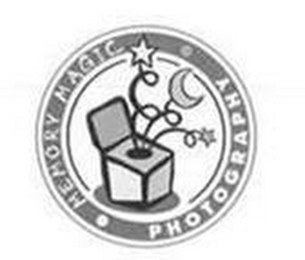 MEMORY MAGIC PHOTOGRAPHY logo